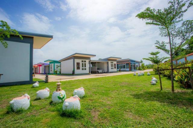 The Resort Kabinburi Dış mekan fotoğraf